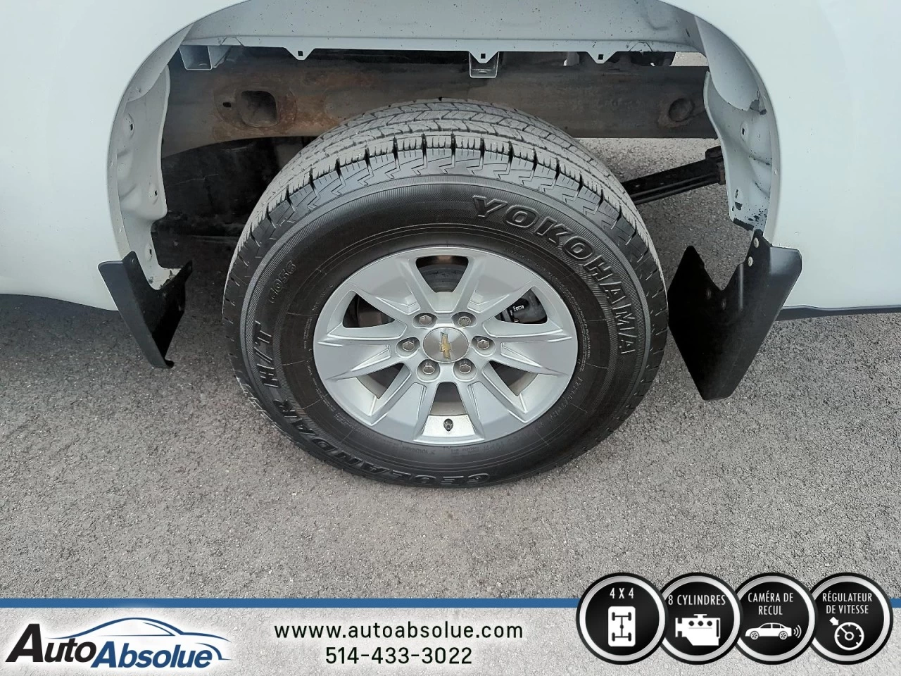 2021 Chevrolet Silverado 1500 Work Truck Image principale