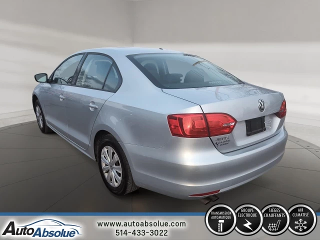 Volkswagen Jetta Trendline+ 2014