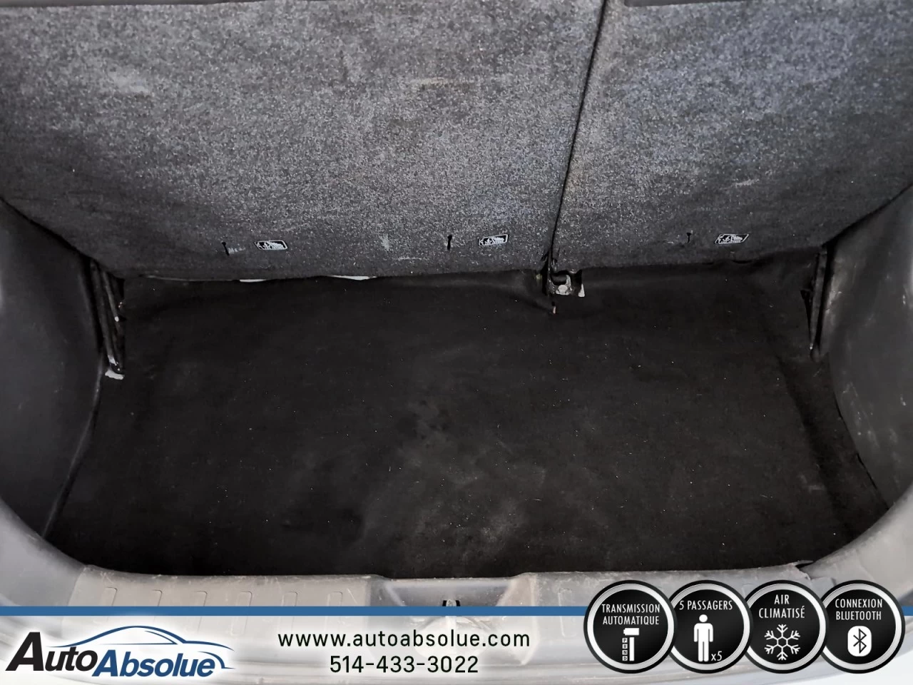 2015 Mitsubishi Mirage ES Main Image