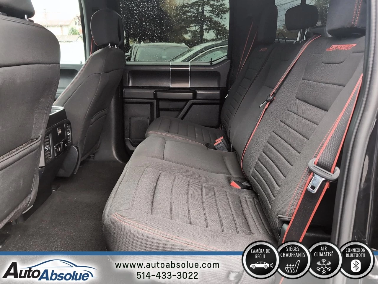 2019 Ford F-150 XLT Image principale