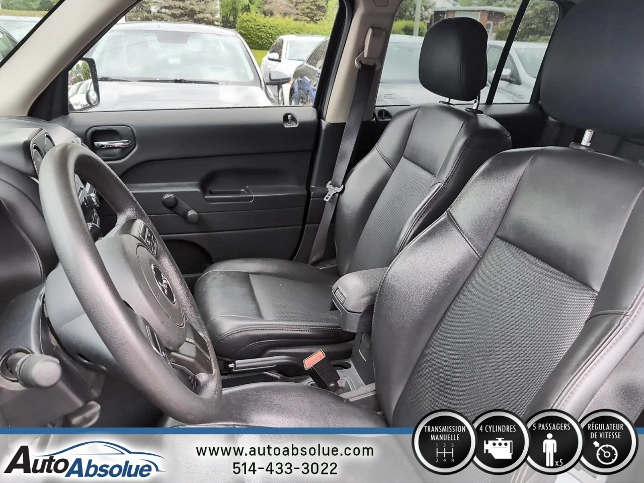 2015 Jeep Patriot  Image principale