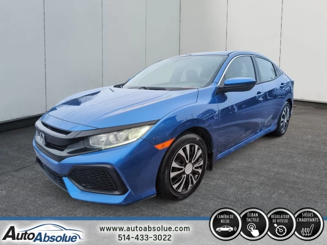 Honda Civic LX 2018