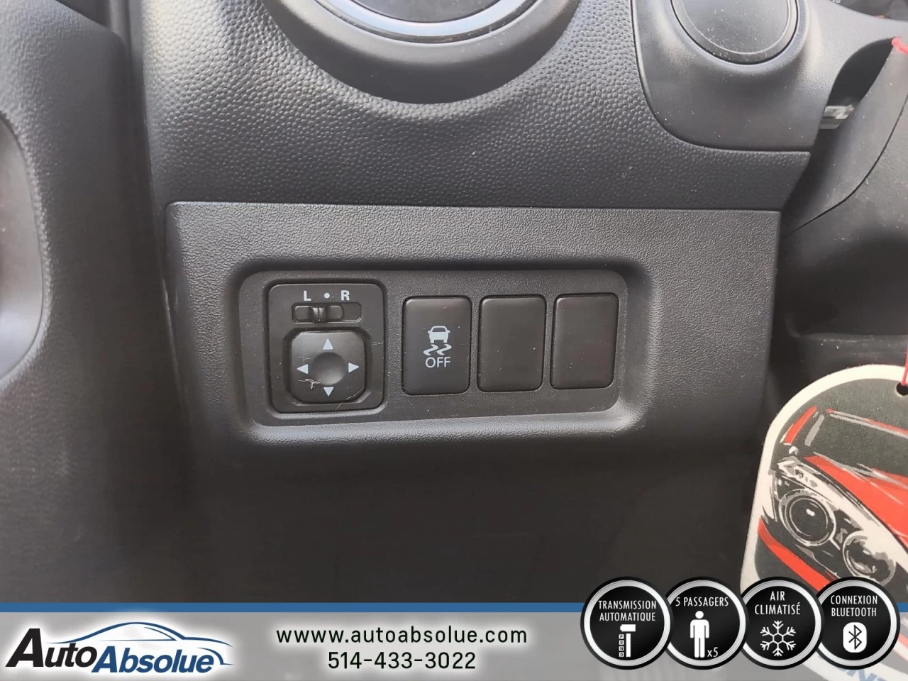 2015 Mitsubishi Mirage ES Main Image