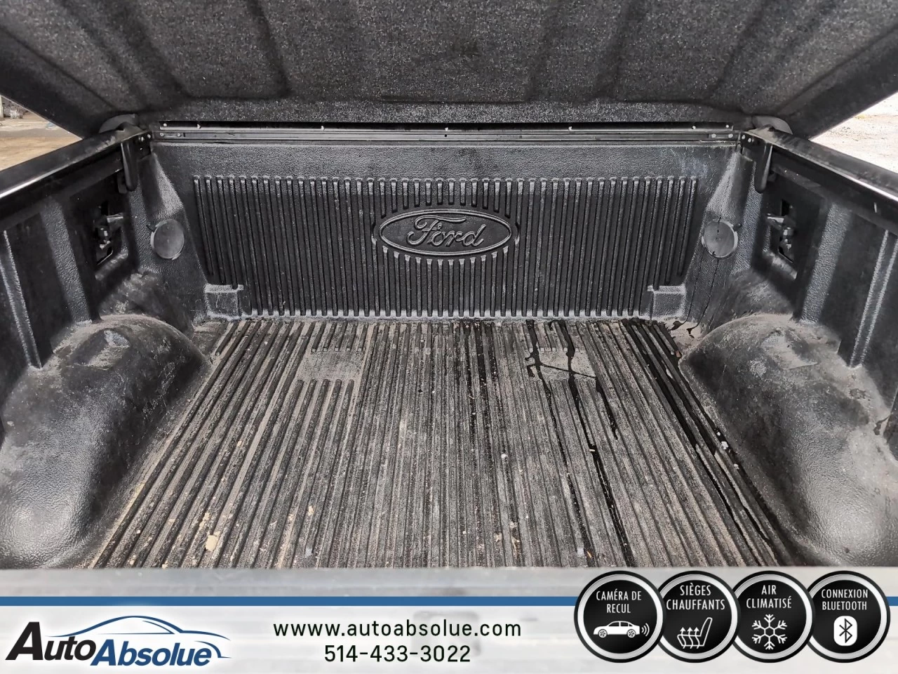 2019 Ford F-150 XLT Image principale