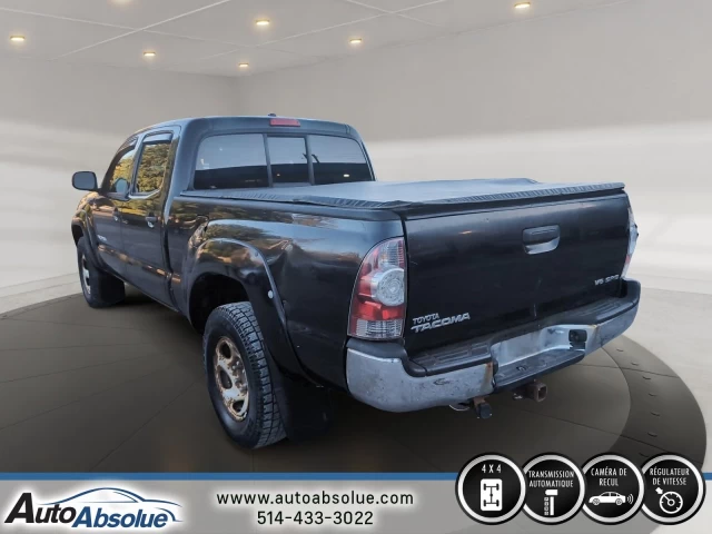 Toyota Tacoma 4WD DoubleCab V6 Auto 2010