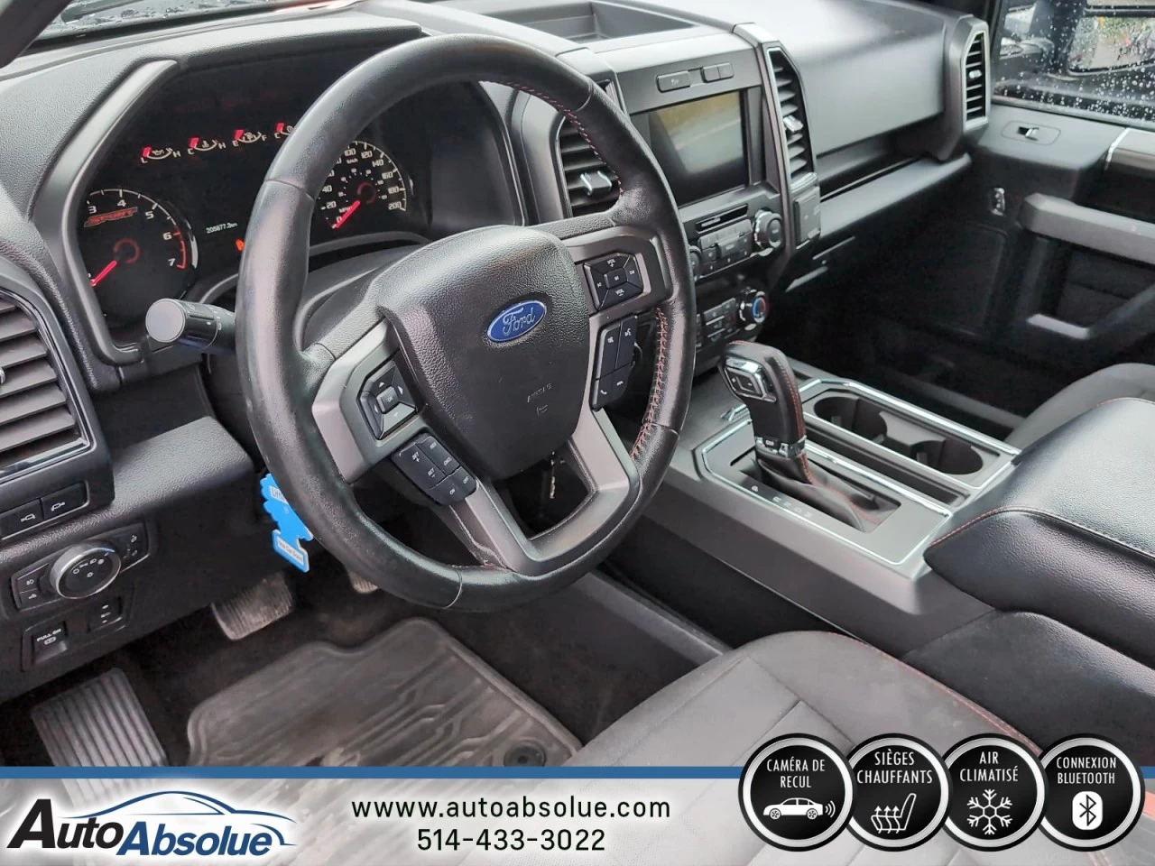 2019 Ford F-150 XLT Image principale