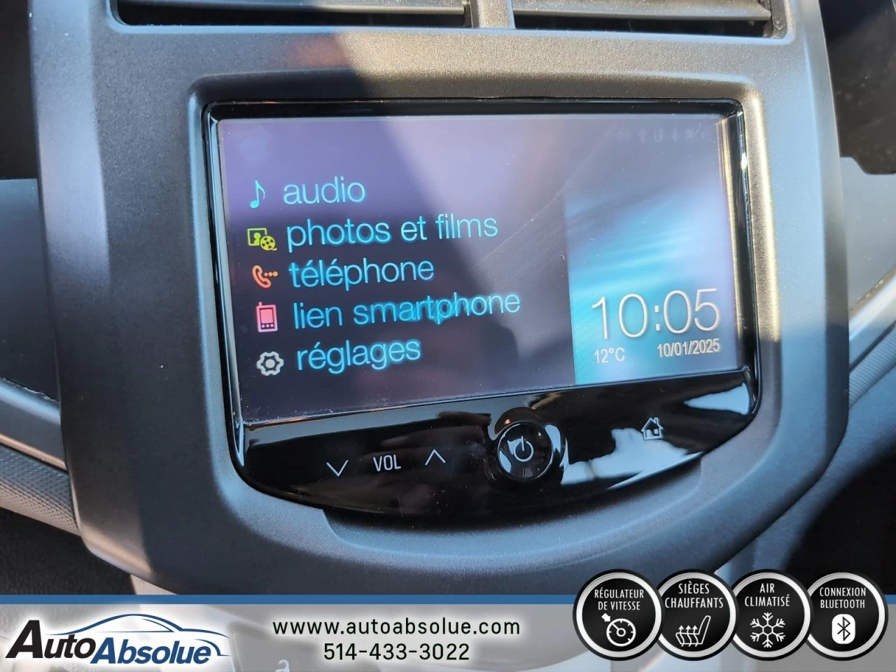 2014 Chevrolet Sonic LT Main Image