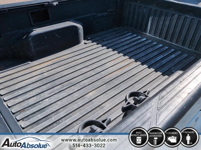 Toyota Tacoma Access Cab 128" 2006