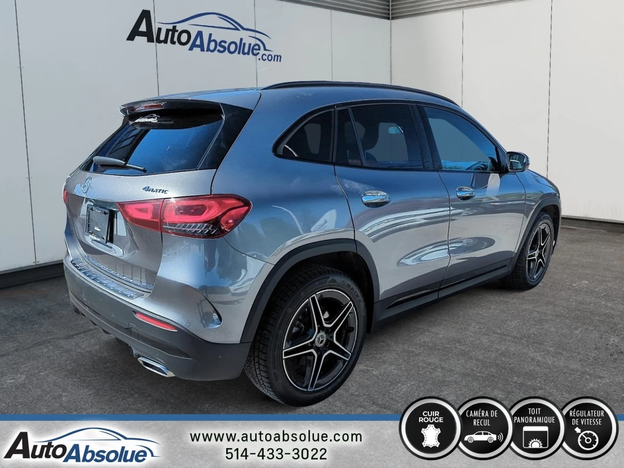 2023 Mercedes-Benz GLA250 GLA 250 Main Image