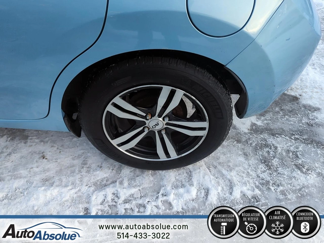 2014 Nissan Versa Note SV Main Image