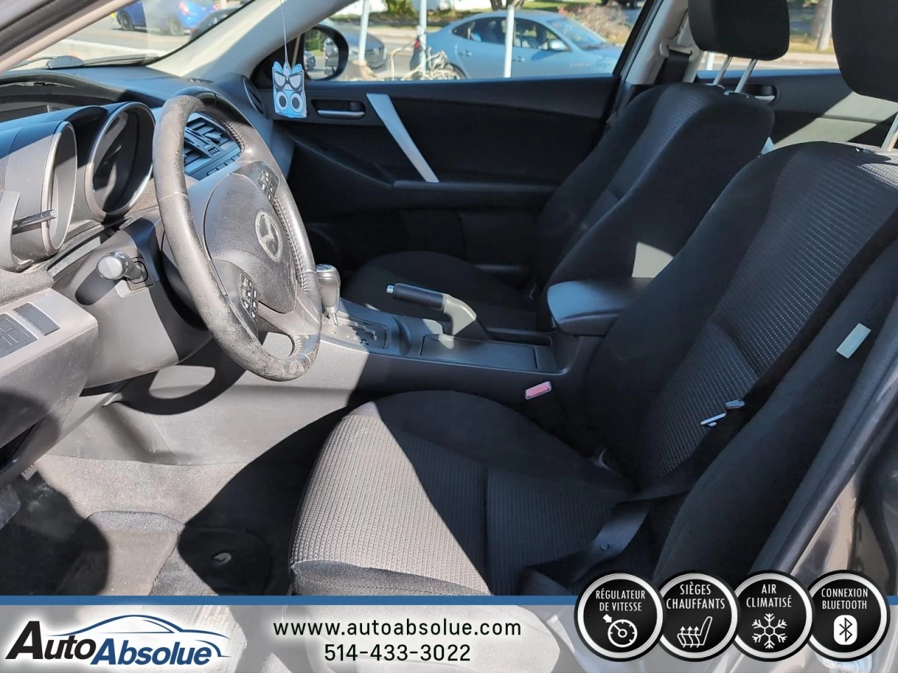 2012 Mazda 3 GS-SKY Main Image