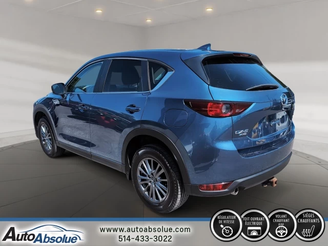 Mazda CX-5 GS 2018