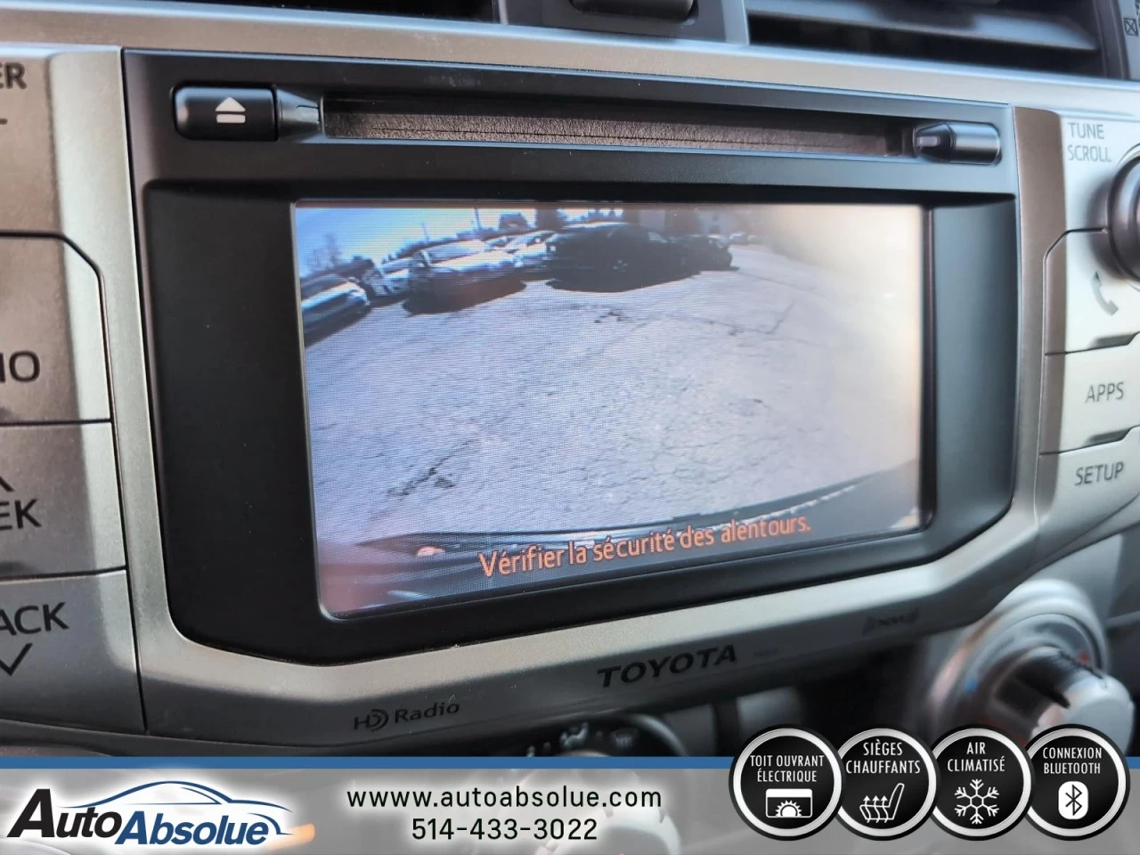 2013 Toyota 4Runner SR5 Main Image