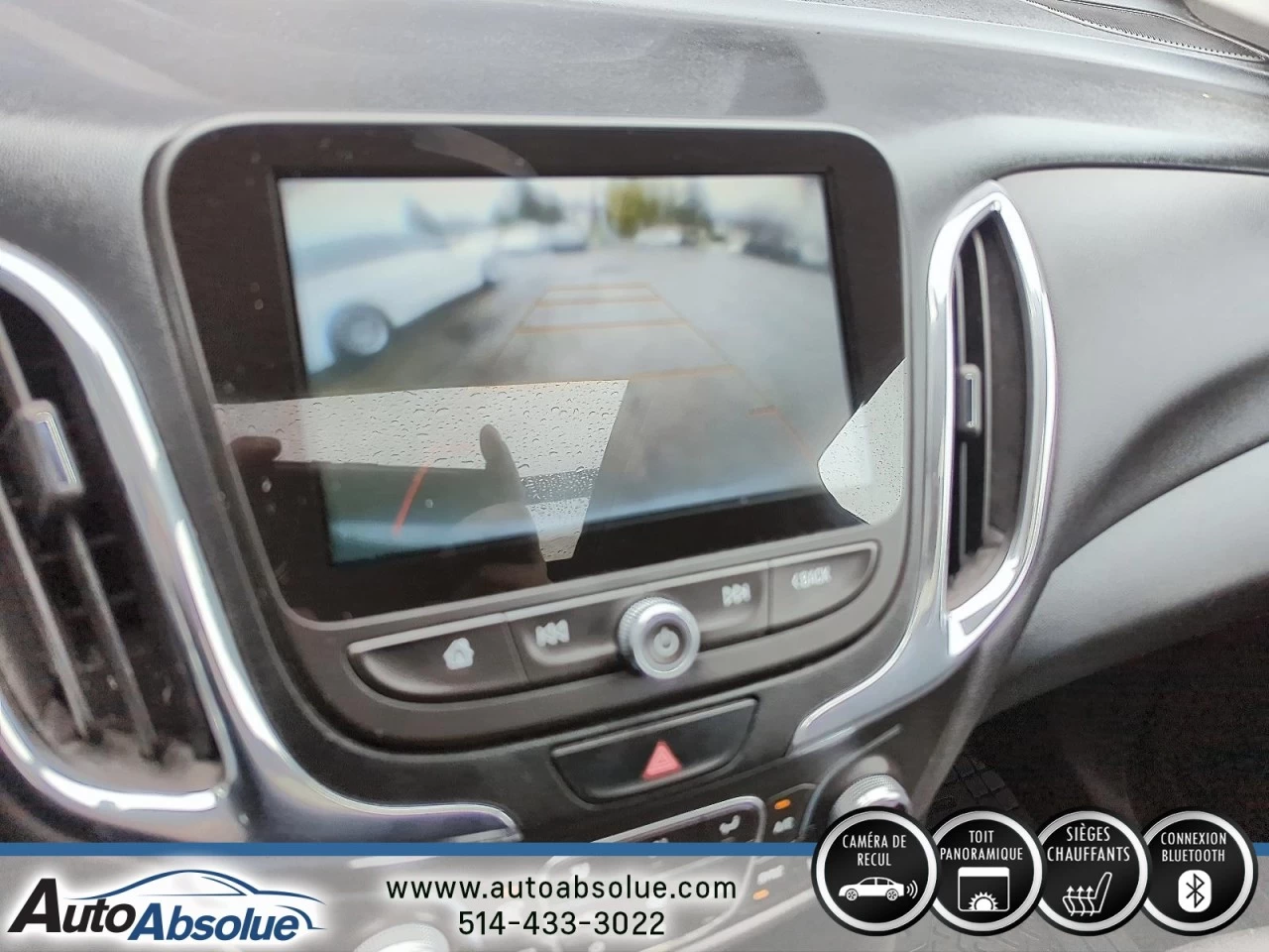2018 Chevrolet Equinox LT Main Image