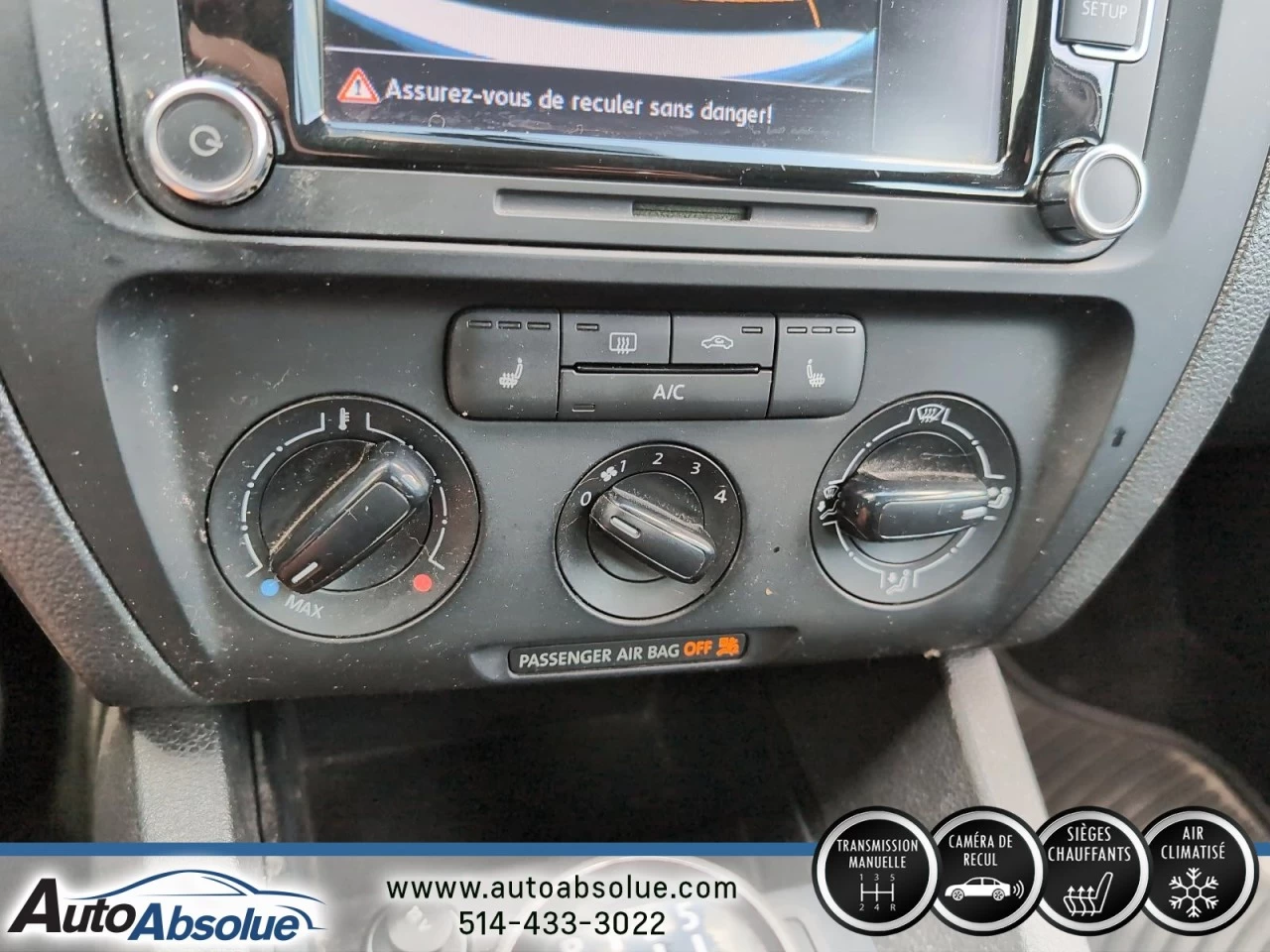 2014 Volkswagen Jetta Trendline/Trendline+ Image principale