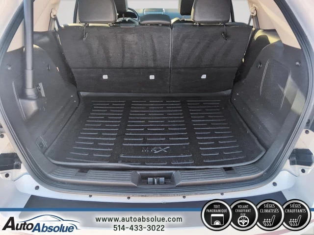 Lincoln MKX AWD 4dr 2014