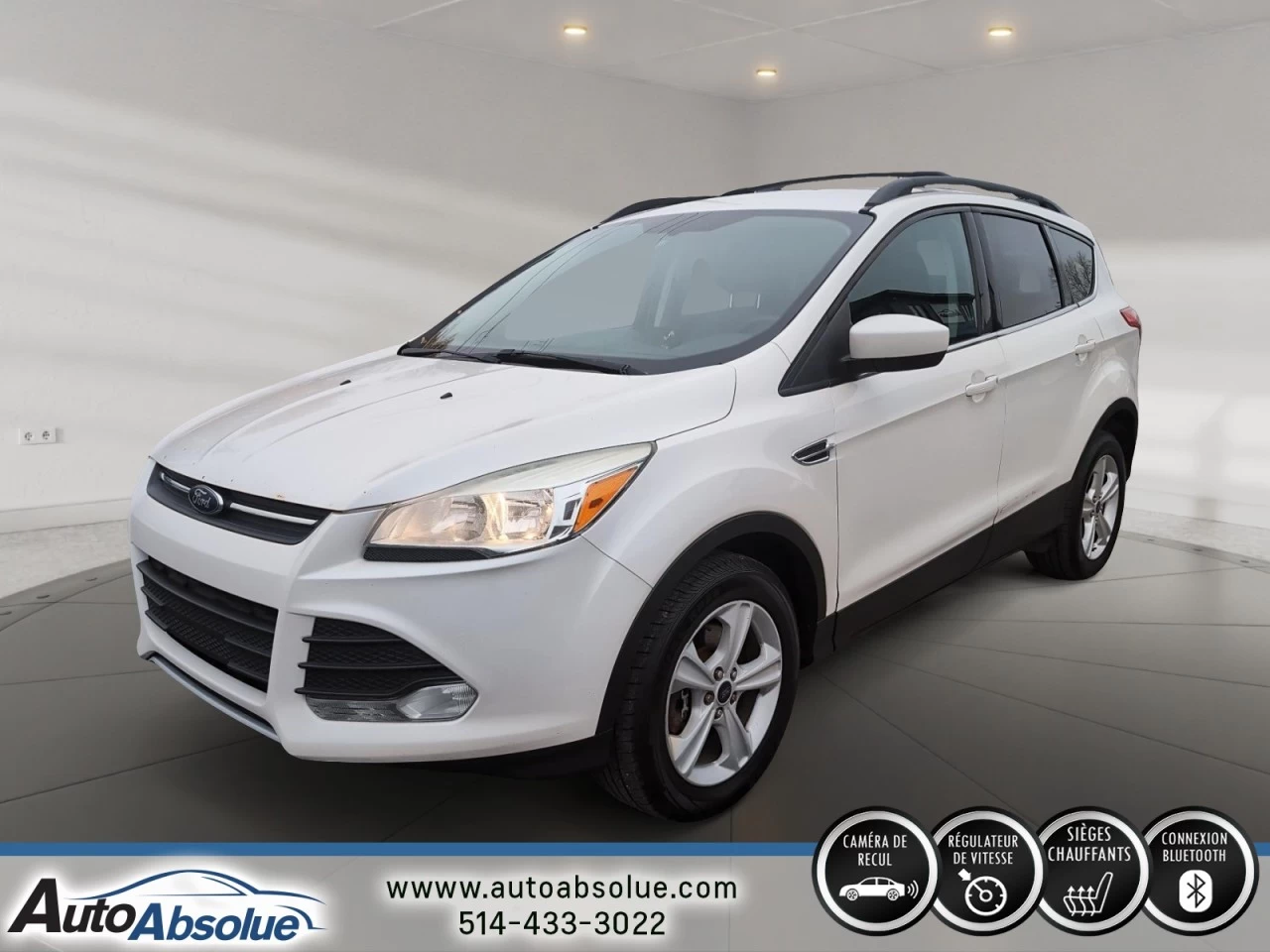 2014 Ford Escape SE Main Image