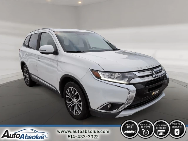 Mitsubishi Outlander ES 2016