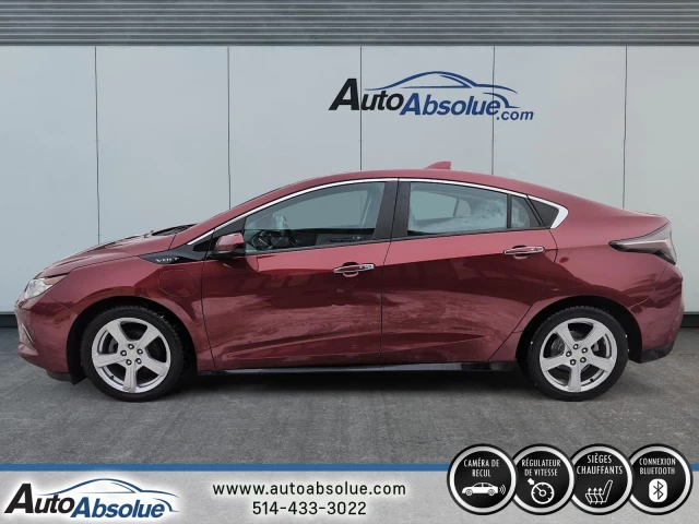 Chevrolet Volt LT 2017