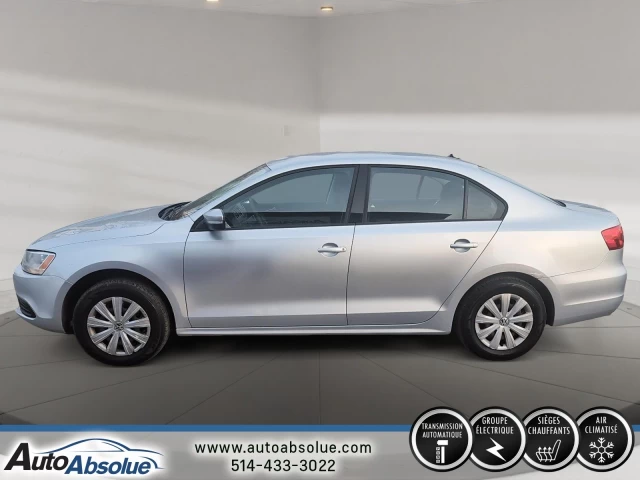 Volkswagen Jetta Trendline+ 2014