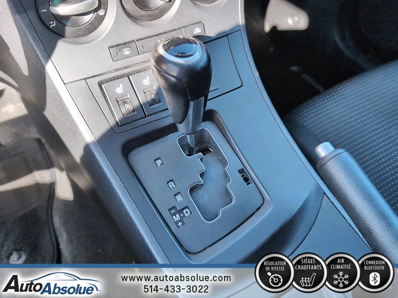2012 Mazda 3 GS-SKY Main Image
