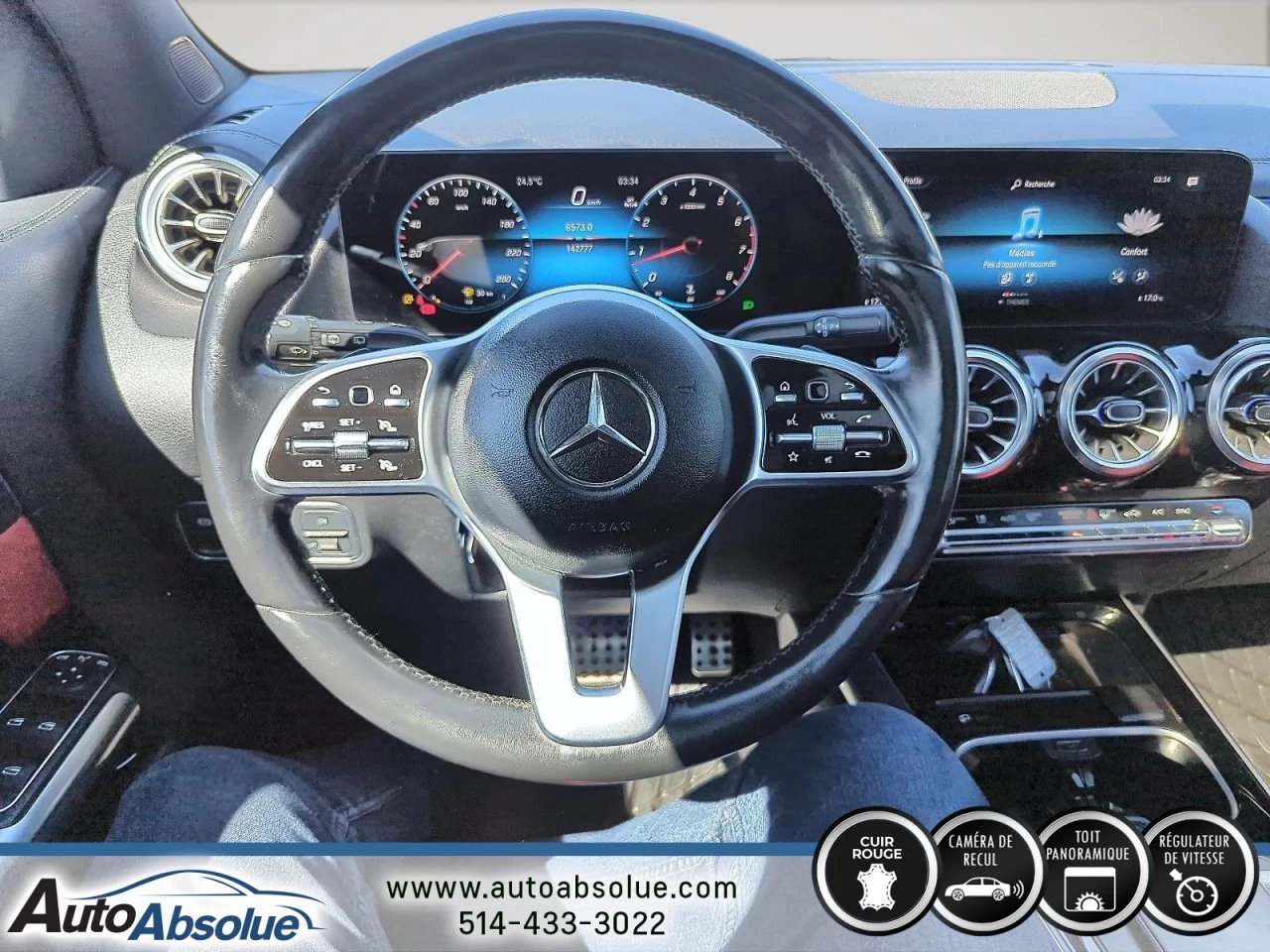 2023 Mercedes-Benz GLA250 GLA 250 Main Image