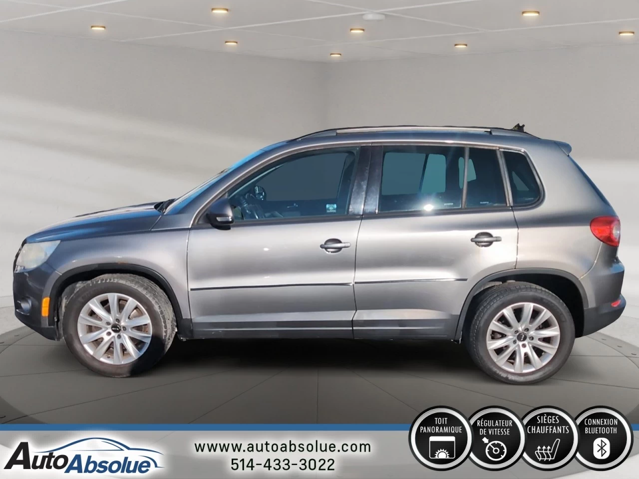 2011 Volkswagen Tiguan Highline Main Image