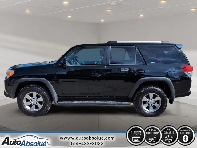 Toyota 4Runner SR5 2013