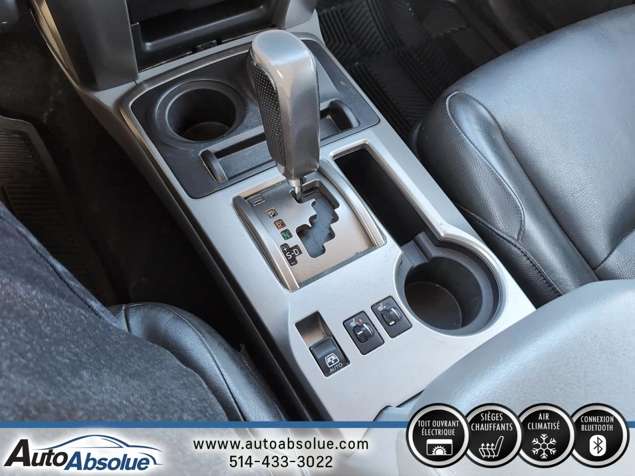 2013 Toyota 4Runner SR5 Main Image