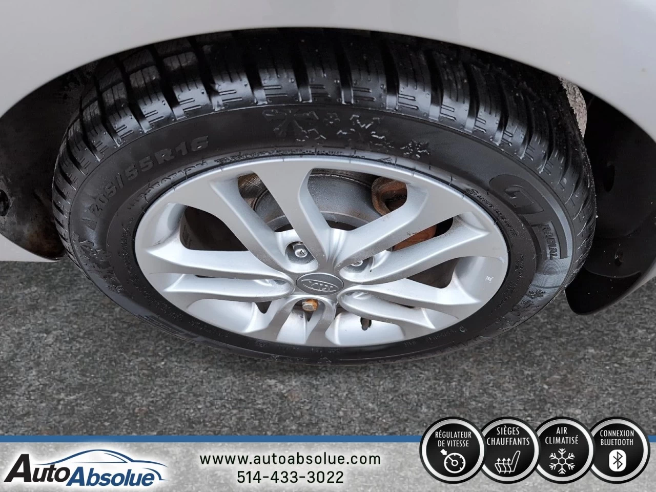 2012 Kia Forte EX Main Image