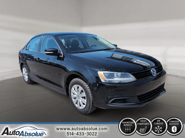 Volkswagen Jetta Trendline 2014