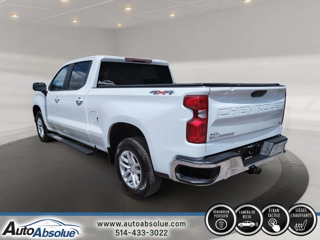 Chevrolet Silverado 1500 LT 2019