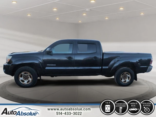 Toyota Tacoma 4WD DoubleCab V6 Auto 2010