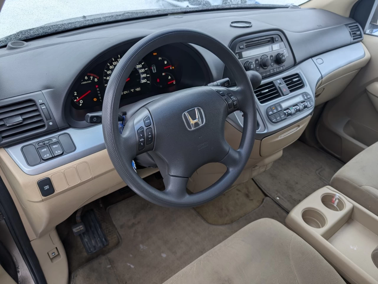 2008 Honda Odyssey EX Main Image