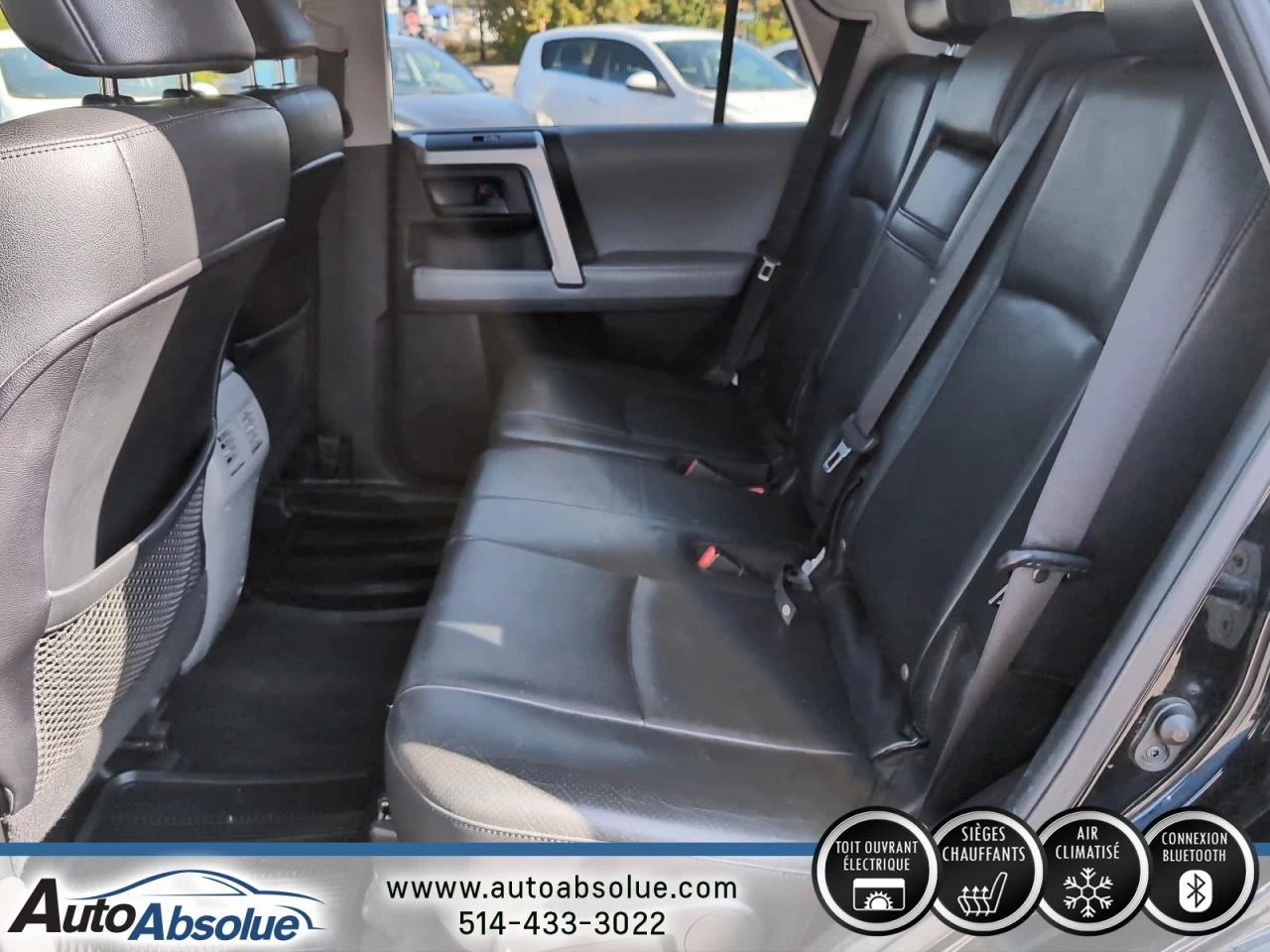 2013 Toyota 4Runner SR5 Main Image