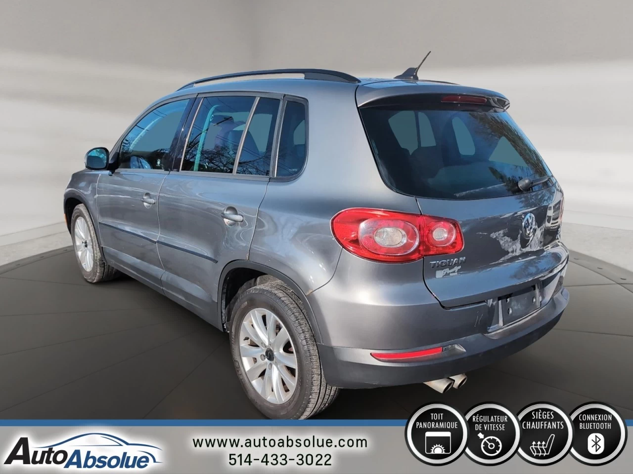 2011 Volkswagen Tiguan Highline Main Image