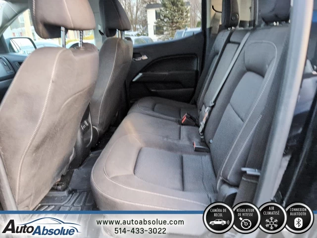 Chevrolet Colorado 4WD LT 2017