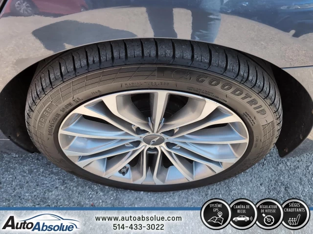 Hyundai Genesis Premium 2015