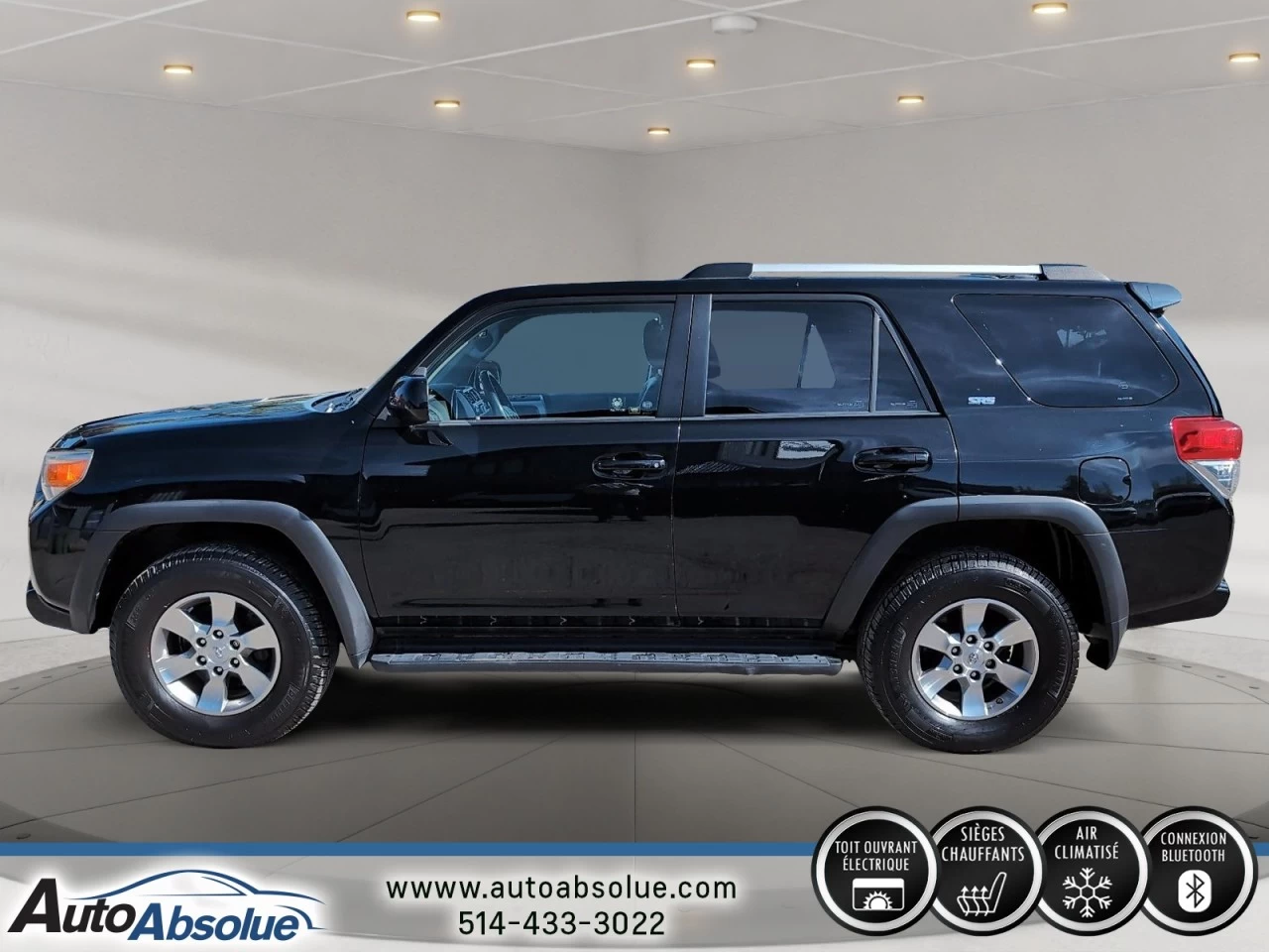 2013 Toyota 4Runner SR5 Main Image