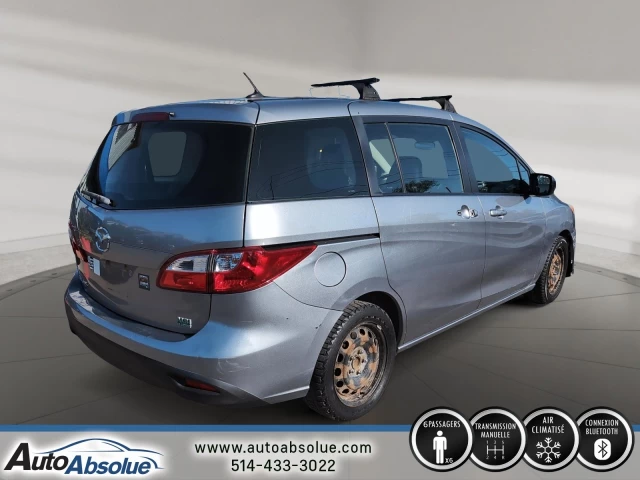 Mazda 5 GS 2012