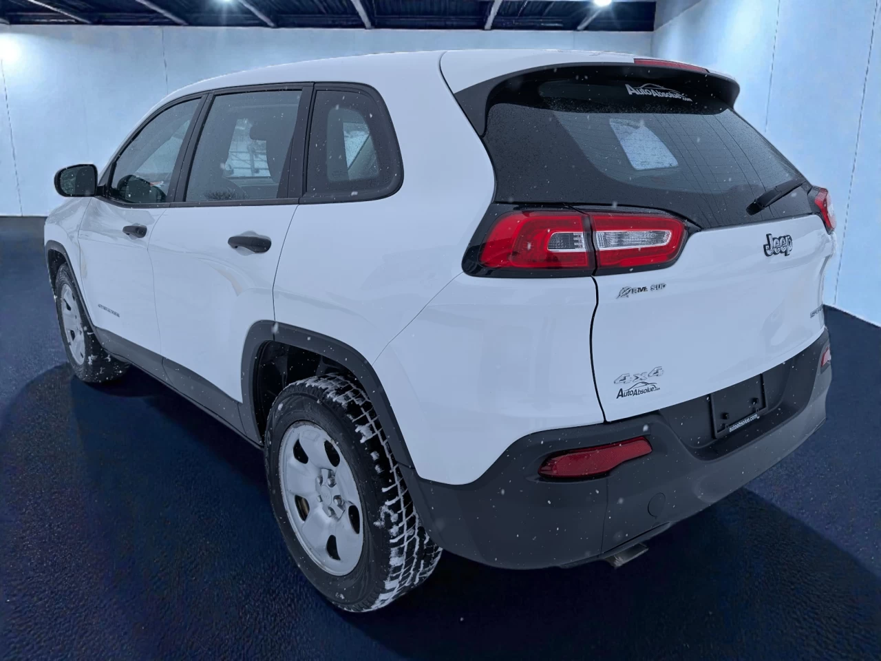 2017 Jeep Cherokee Sport Main Image