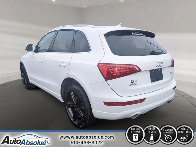Audi Q5 2.0L Premium 2012