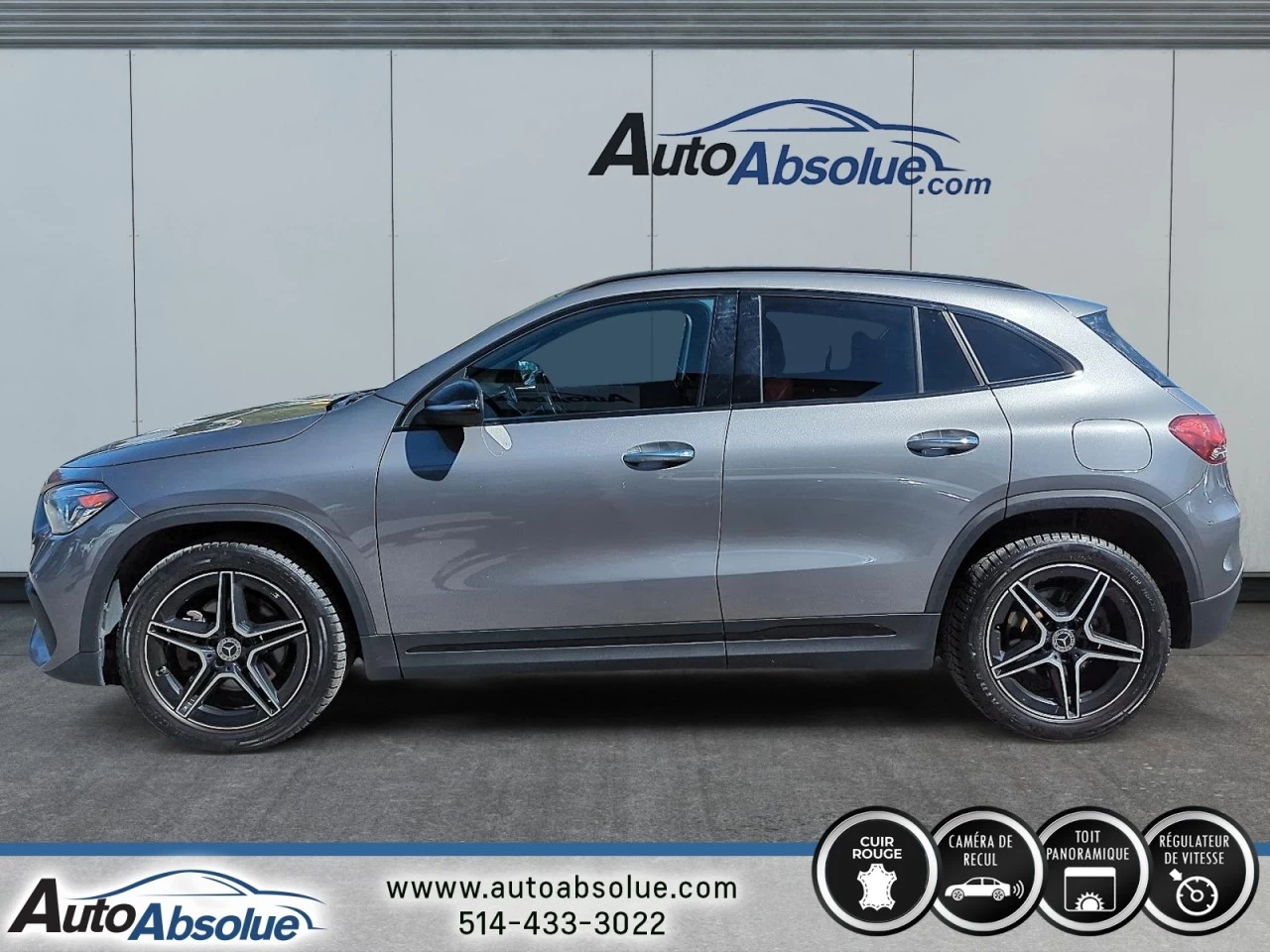 2023 Mercedes-Benz GLA250 GLA 250 Main Image