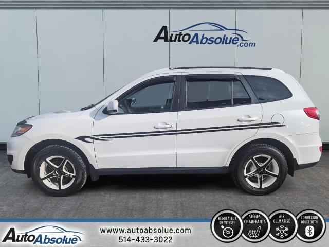 Hyundai Santa Fe GL 2012