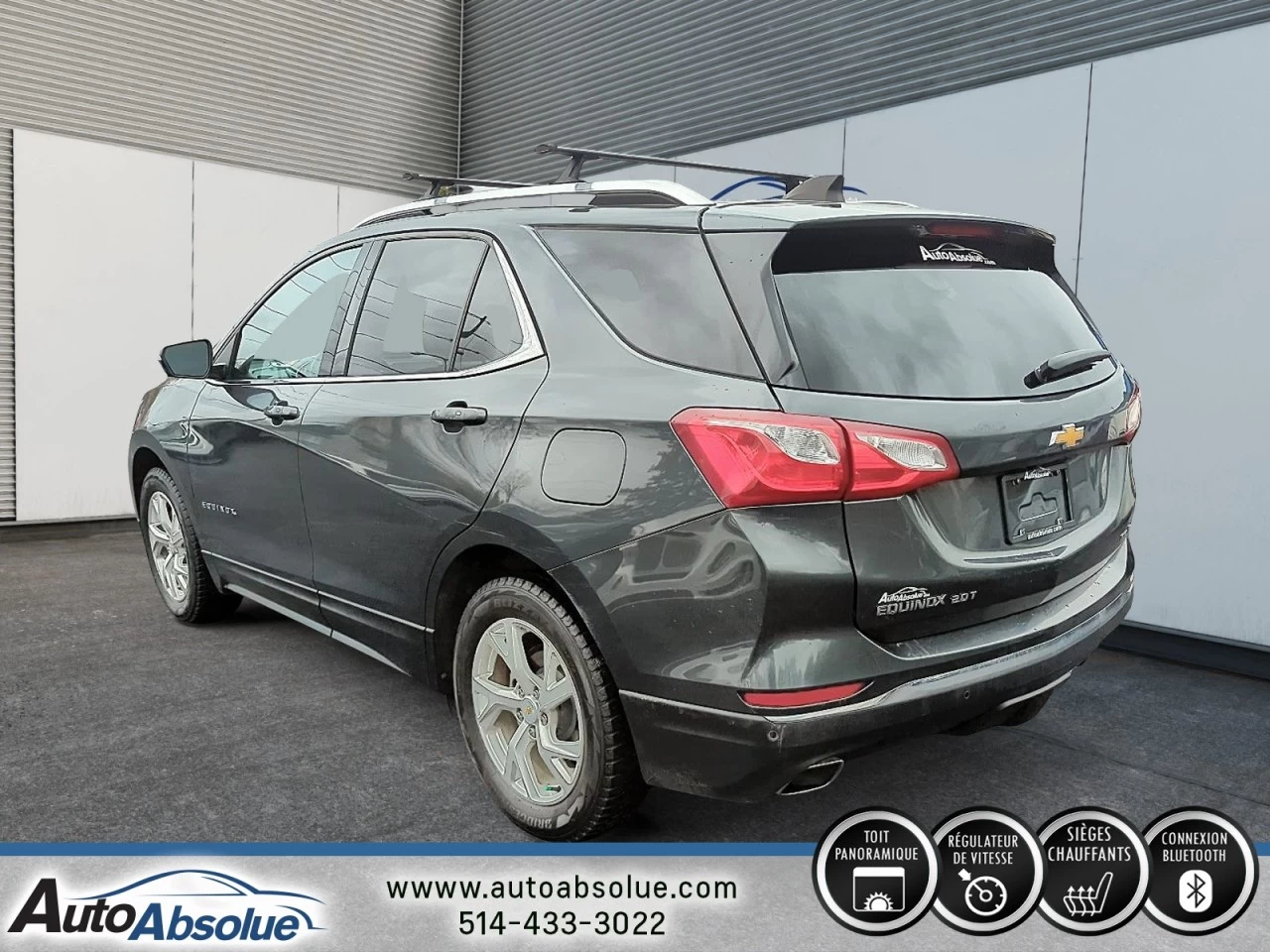 2018 Chevrolet Equinox LT Main Image
