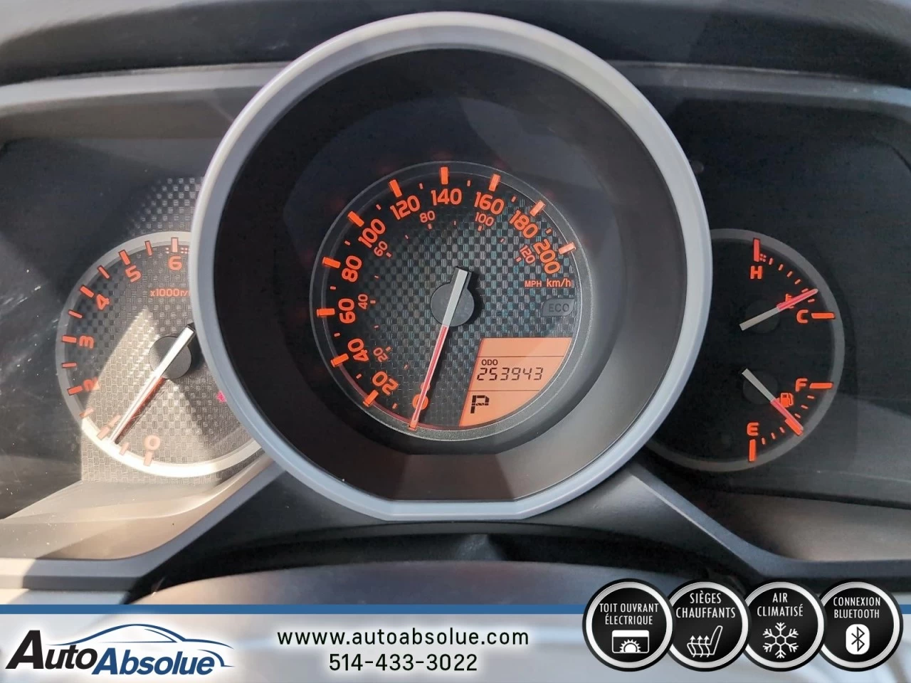 2013 Toyota 4Runner SR5 Main Image
