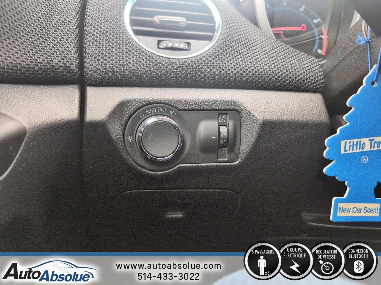 2014 Chevrolet Cruze 1LT Main Image