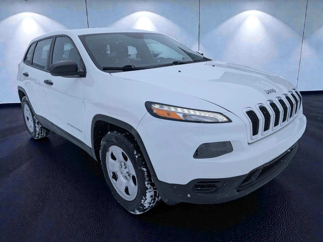 2017 Jeep Cherokee Sport Main Image
