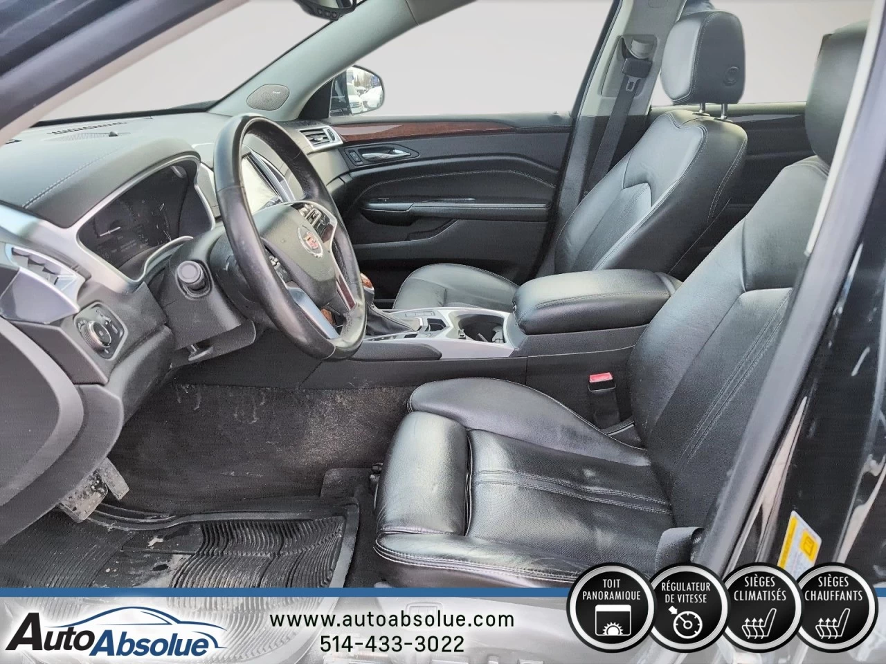 2014 Cadillac SRX Premium Main Image