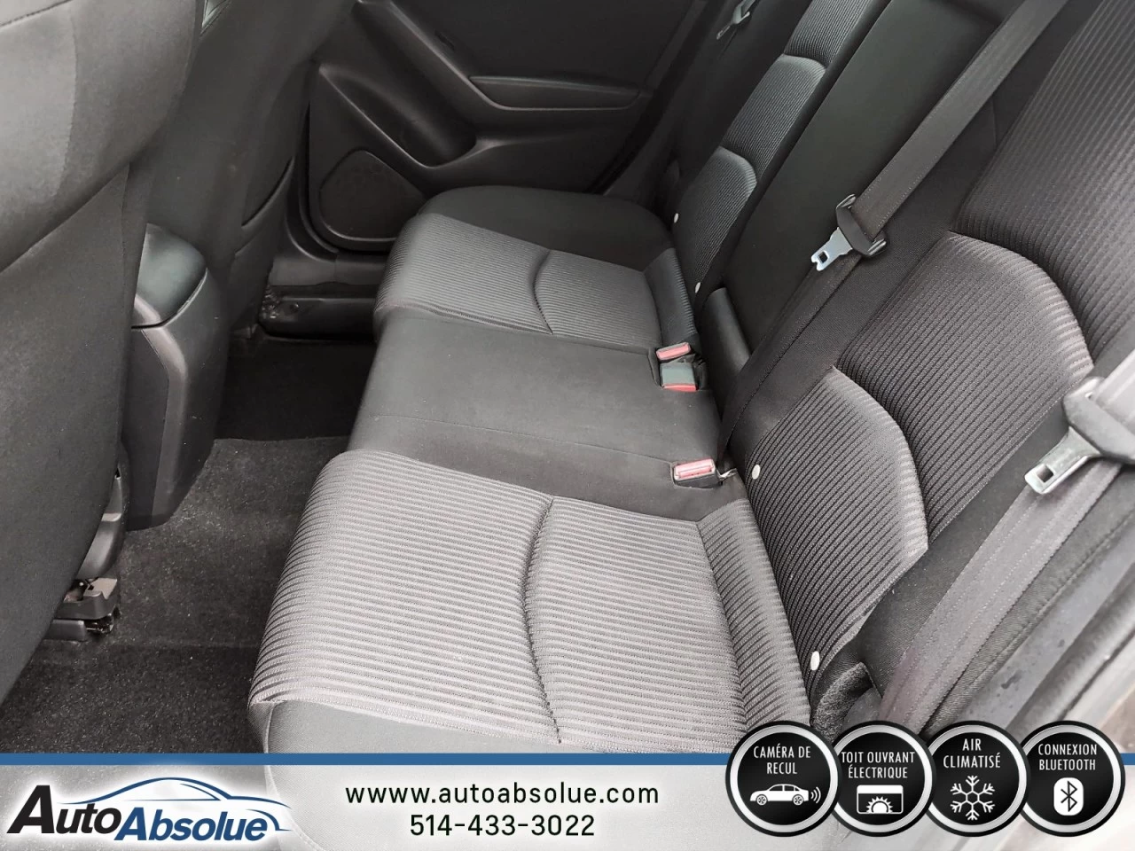 2015 Mazda 3 Sport GS Image principale